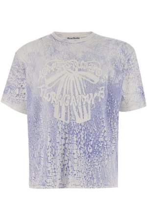 Acne Studios Plaster Print T-shirt