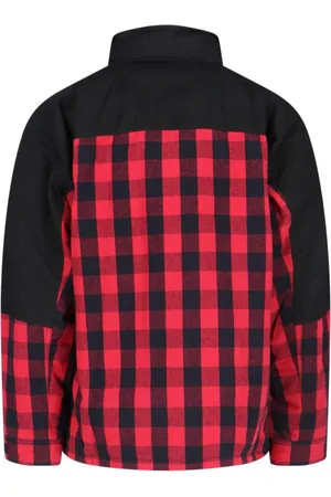 JUNYA WATANABE X Carhartt Wip Technical Check Jacket