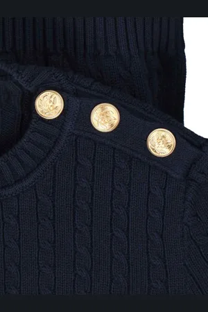 Chloé Cable Knit Sweater