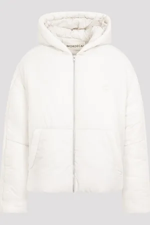 Mordecai Padded Hooded Nylon Jacket