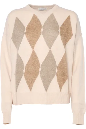 BALLANTYNE V Neck Pullover