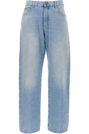 Balmain Loose Jeans