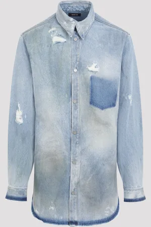 EgonLab Denim Overshirt