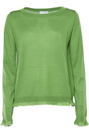 BALLANTYNE R Neck Pullover