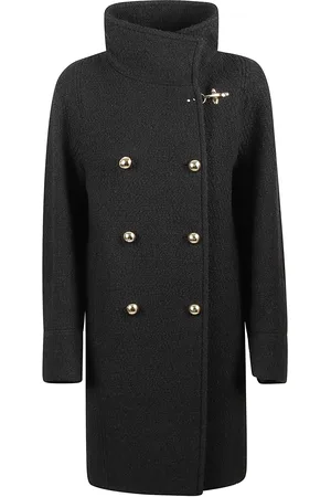 FAY Double Breasted Urban Coat