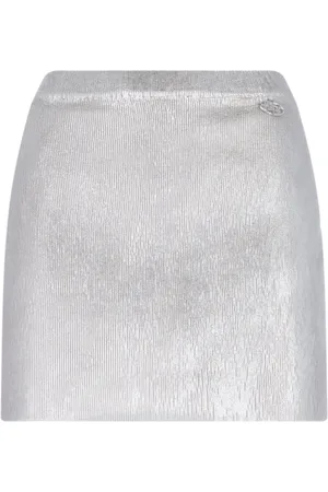 Diesel Flared Mini Skirt m-isi