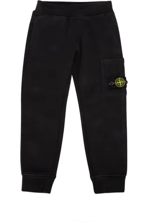 Stone Island Felpa Pantalone
