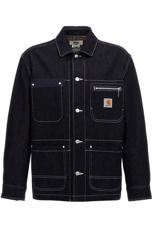 JUNYA WATANABE X Carhartt Wip Denim Jacket