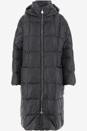 Ienki Ienki Pyramid Leon Long Down Jacket
