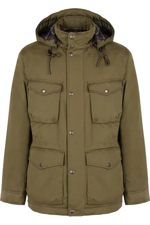 Woolrich Field Hooded Parka