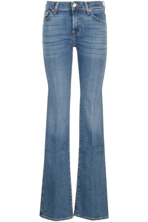 7 for all Mankind Soho Boot Cut Jeans