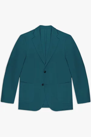 LARUSMIANI Sporty Cotton Blazer Muscat Blazer