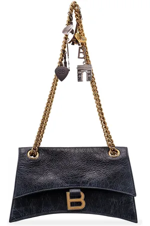 Balenciaga Crush S Shoulder Bag
