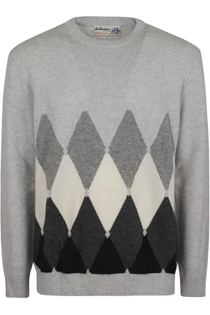 BALLANTYNE Round Neck Pullover