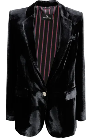 Etro Velvet Jacket