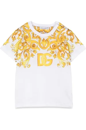 Dolce & Gabbana Short Sleeve T-shirt