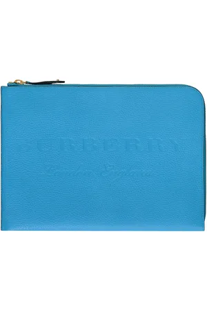 Burberry Leather Briefcase