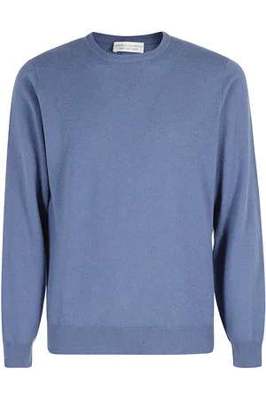 FILIPPO DE LAURENTIIS Girocollo Ml Lana Cashmere