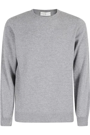 FILIPPO DE LAURENTIIS Girocollo Ml Lana Cashmere