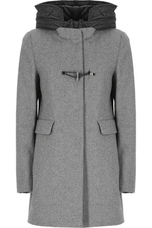 FAY Toggle Coat