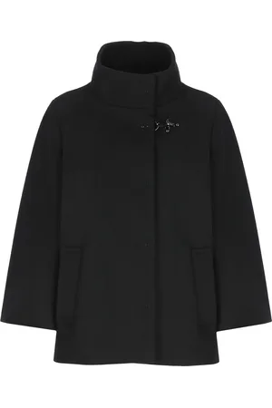 FAY Wool Cape