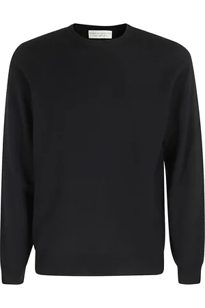 FILIPPO DE LAURENTIIS Girocollo Ml Lana Cashmere