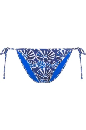 La DoubleJ Shells Bikini Briefs