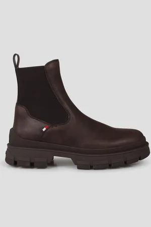 Moncler Hevea Chelsea Boots