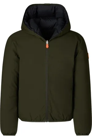 save the duck Hooded Jacket