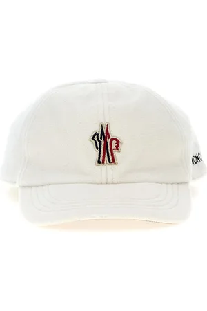 Moncler Logo Patch Cap