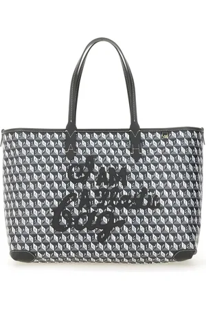 Anya Hindmarch I Am A Plastic Bag Tote Bag Small