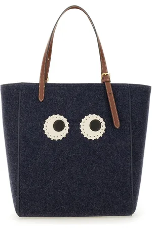 Anya Hindmarch Small eyes Tote Bag