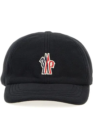 Moncler Gabardine Baseball Cap