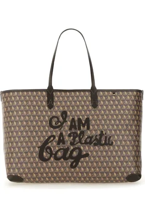 Anya Hindmarch I Am A Plastic Bag Tote Bag