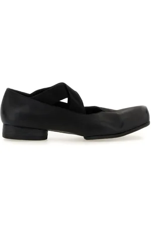 UMA WANG Ballerina In Pelle