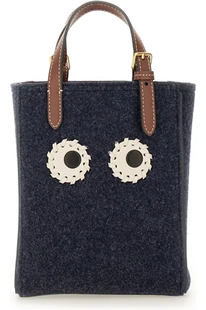 Anya Hindmarch Mini eyes Tote Bag