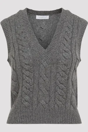 GABRIELA HEARST Selsey Vest
