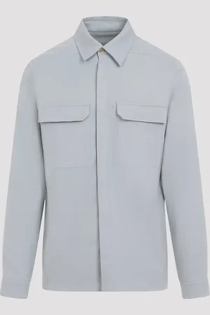 Rick Owens Work Shirt