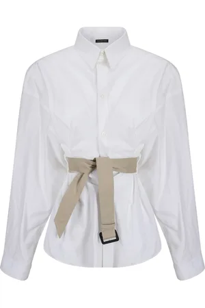 Balenciaga Belt Shirt