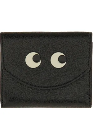 Anya Hindmarch Trifold Mini eyes Wallet