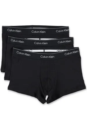 Calvin Klein 3 Pack Low Rise Trunk