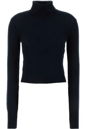 Prada Midnight Blue Cashmere Sweater