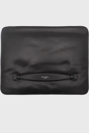 Dolce & Gabbana Leather Pouches