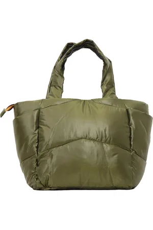 K-Way Nin Crystal Chintz Tote Bag