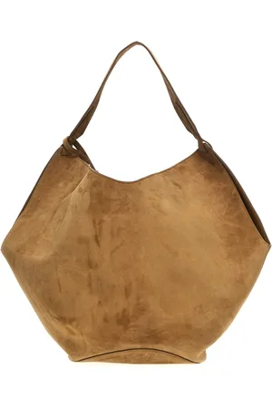 Khaite Medium Lotus Tote Shoulder Bag