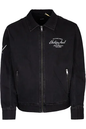 Axel Arigato Resort Printed Jacket