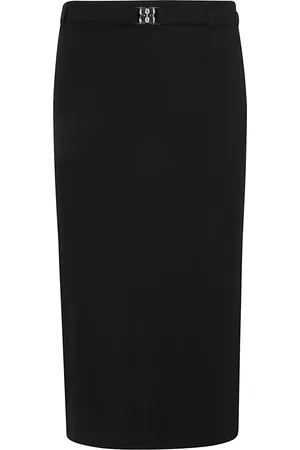 Filippa K Belted Jersey Skirt