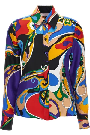 Puccini Orchidee Shirt