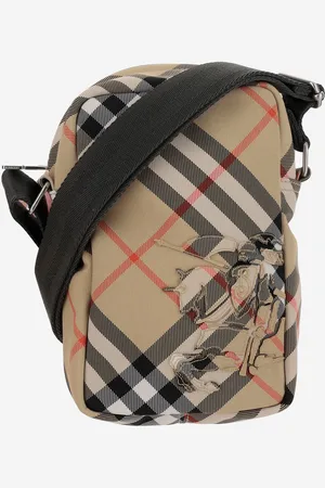 Burberry Printed Canvas Phone Case