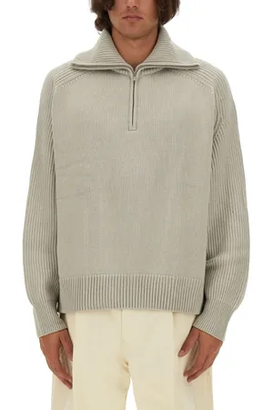 STUDIO NICHOLSON Wool Jersey.
